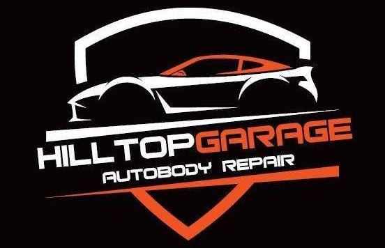 Hilltop garage logo color